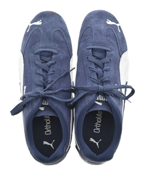 PUMA（プーマ）スニーカー 紺 サイズ:27.5cm メンズ/2200647232101
