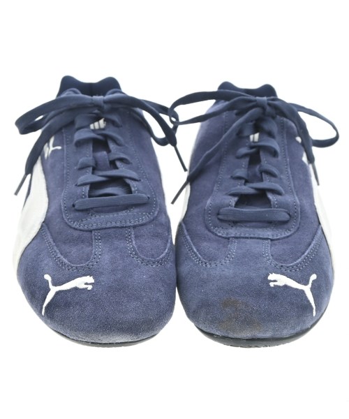 PUMA（プーマ）スニーカー 紺 サイズ:27.5cm メンズ/2200647232101