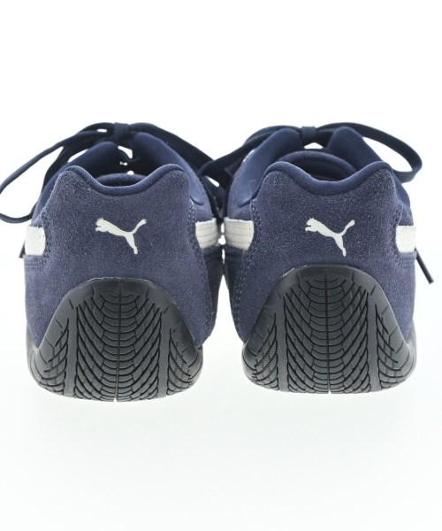 PUMA（プーマ）スニーカー 紺 サイズ:27.5cm メンズ/2200647232101