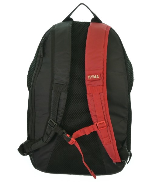 PUMA（プーマ）バックパック・リュック 黒 サイズ:- メンズ/2200647235041