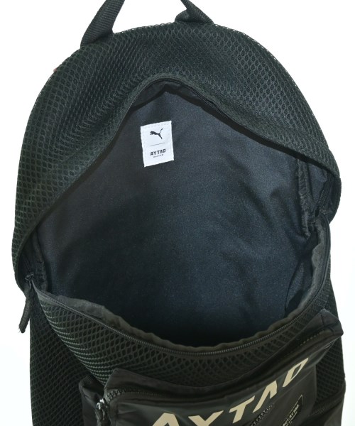 PUMA（プーマ）バックパック・リュック 黒 サイズ:- メンズ/2200647235041