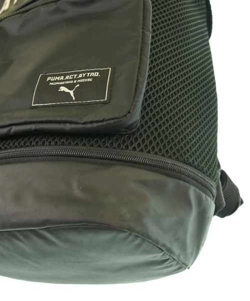 PUMA（プーマ）バックパック・リュック 黒 サイズ:- メンズ/2200647235041