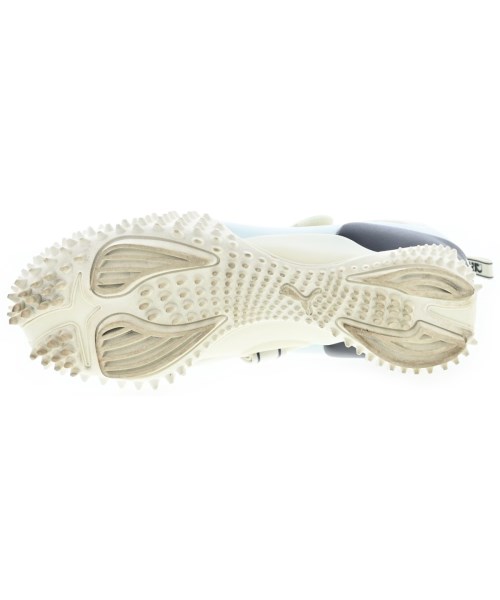 PUMA（プーマ）スニーカー 白 サイズ:25cm レディース/2200639208084