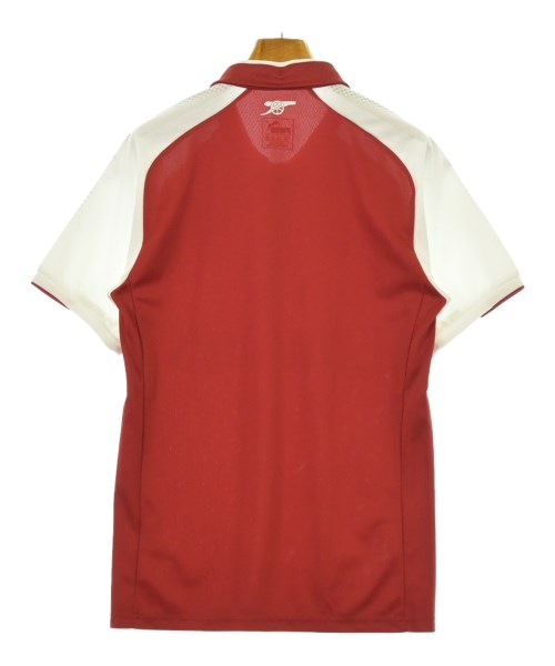 PUMA（プーマ）ポロシャツ 赤 サイズ:XS メンズ/2200640334215