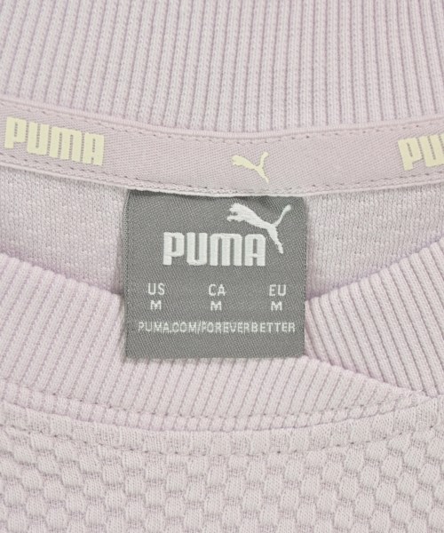 PUMA（プーマ）Tシャツ・カットソー ピンク サイズ:M レディース/2200629103061