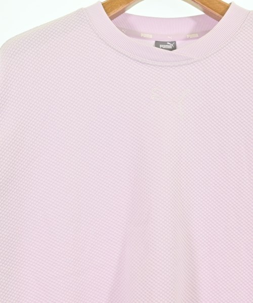 PUMA（プーマ）Tシャツ・カットソー ピンク サイズ:M レディース/2200629103061