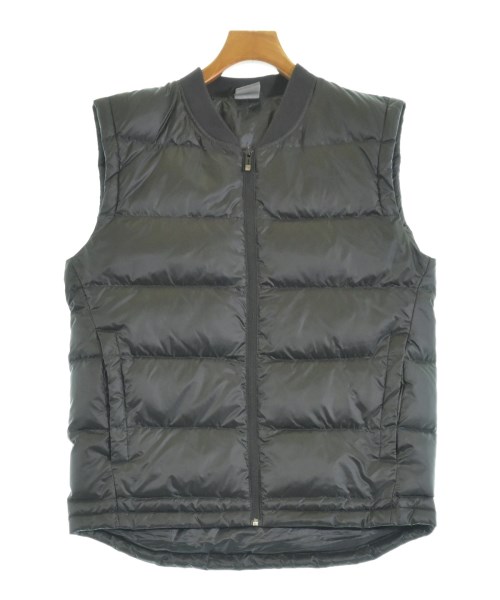 PUMA(プーマ)ダウンジャケット/ダウンベスト 黒 サイズ:M/2200636883512