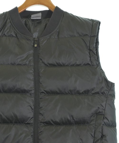 PUMA（プーマ）ダウンジャケット/ダウンベスト 黒 サイズ:M メンズ/2200636883512