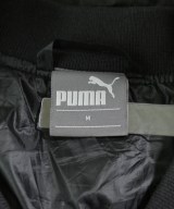 PUMA（プーマ）ダウンジャケット/ダウンベスト 黒 サイズ:M メンズ/2200636883512