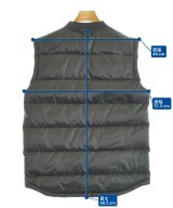 PUMA（プーマ）ダウンジャケット/ダウンベスト 黒 サイズ:M メンズ/2200636883512