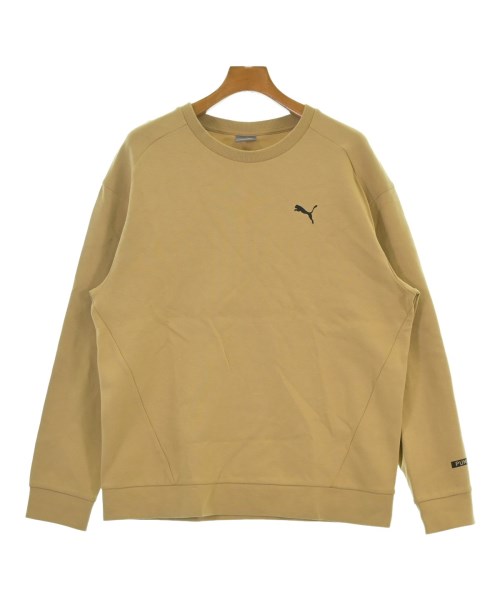 PUMA(プーマ)スウェット ベージュ サイズ:XL/2200638428018