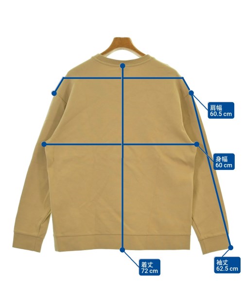 PUMA（プーマ）スウェット ベージュ サイズ:XL メンズ/2200638428018