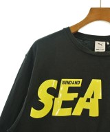 PUMA（プーマ）Tシャツ・カットソー 黒 サイズ:M メンズ/2200638771114