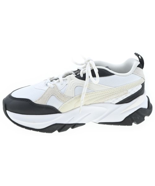 PUMA（プーマ）スニーカー 白 サイズ:24cm レディース/2200640166038