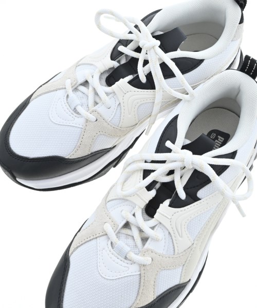 PUMA（プーマ）スニーカー 白 サイズ:24cm レディース/2200640166038