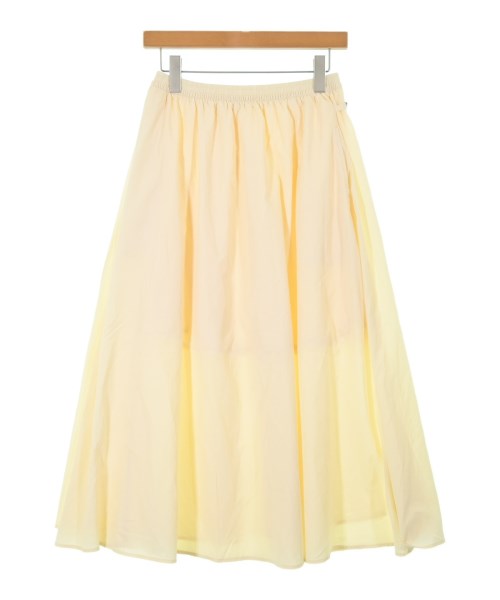 PUMA(プーマ)ロング・マキシ丈スカート 白 サイズ:S/2200638046304