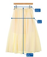 PUMA（プーマ）ロング・マキシ丈スカート 白 サイズ:S レディース/2200638046304