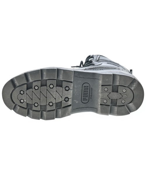 PUMA（プーマ）ブーツ 黒 サイズ:25cm レディース/2200641621048