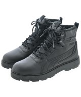 PUMA（プーマ）ブーツ 黒 サイズ:25cm レディース/2200641621048