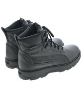 PUMA（プーマ）ブーツ 黒 サイズ:25cm レディース/2200641621048