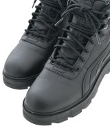 PUMA（プーマ）ブーツ 黒 サイズ:25cm レディース/2200641621048