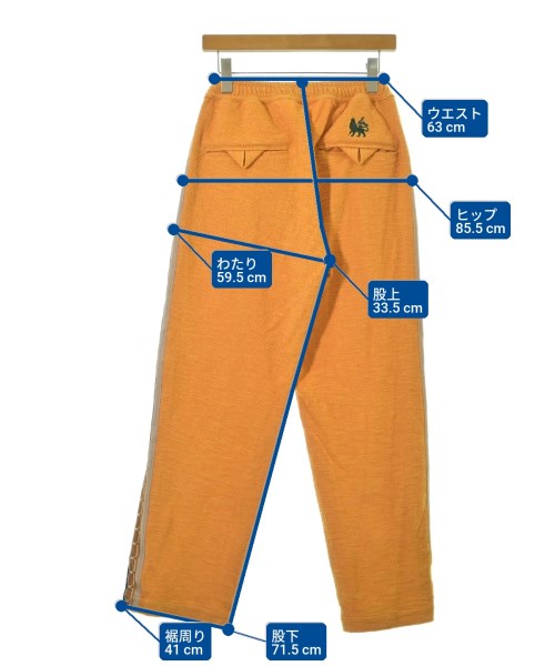 PUMA（プーマ）その他 オレンジ サイズ:S メンズ/2200641635052