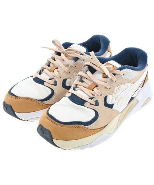 PUMA(プーマ)スニーカー 白 サイズ:24cm/2200642975065