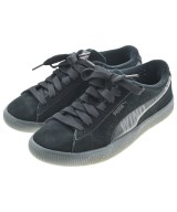 PUMA（プーマ）スニーカー 黒 サイズ:23cm レディース/2200650574106