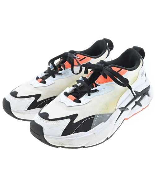PUMA(プーマ)スニーカー 白 サイズ:24cm/2200641449048