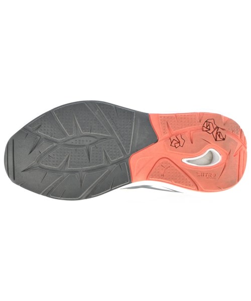 PUMA（プーマ）スニーカー 白 サイズ:24cm レディース/2200641449048