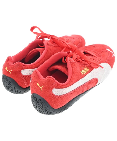 PUMA（プーマ）スニーカー 赤 サイズ:24cm レディース/2200644203319