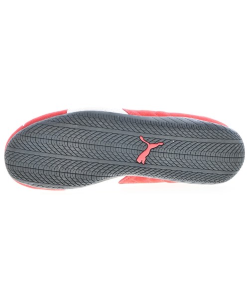 PUMA（プーマ）スニーカー 赤 サイズ:24cm レディース/2200644203319