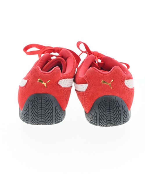 PUMA（プーマ）スニーカー 赤 サイズ:24cm レディース/2200644203319