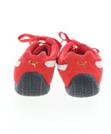 PUMA（プーマ）スニーカー 赤 サイズ:24cm レディース/2200644203319