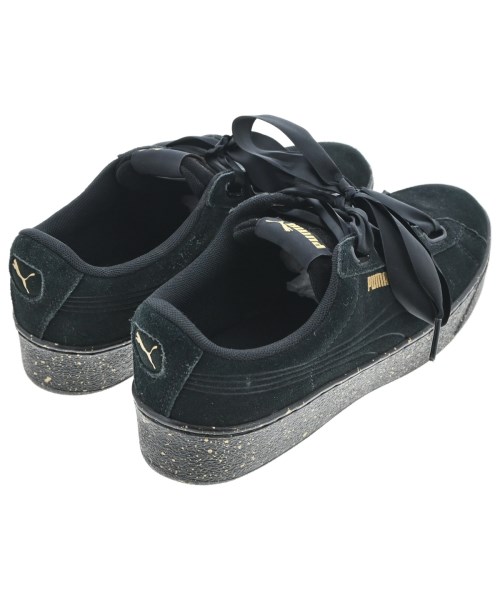 PUMA（プーマ）スニーカー 黒 サイズ:23cm レディース/2200641262289