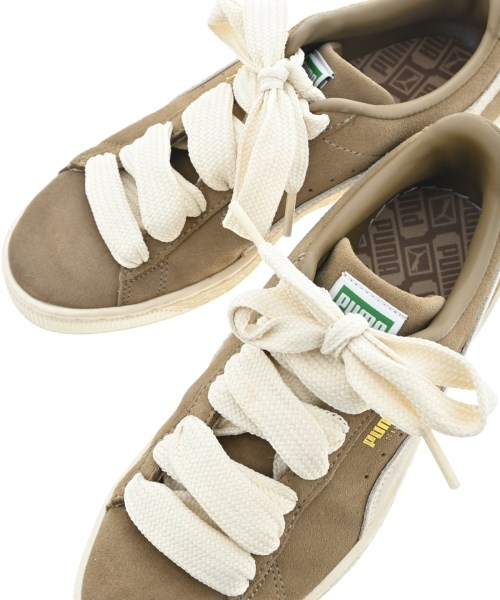 PUMA（プーマ）スニーカー ベージュ サイズ:23.5cm レディース/2200642862341