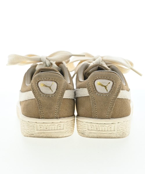 PUMA（プーマ）スニーカー ベージュ サイズ:23.5cm レディース/2200642862341