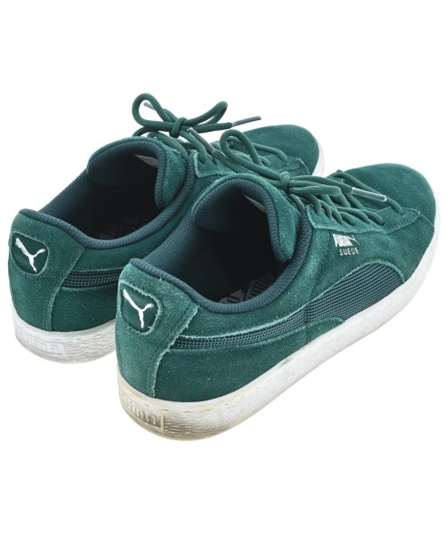 PUMA（プーマ）スニーカー 緑 サイズ:26.5cm メンズ/2200648194255