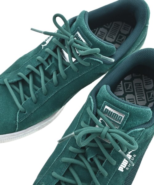 PUMA（プーマ）スニーカー 緑 サイズ:26.5cm メンズ/2200648194255