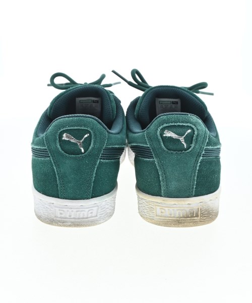 PUMA（プーマ）スニーカー 緑 サイズ:26.5cm メンズ/2200648194255