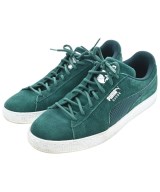 PUMA（プーマ）スニーカー 緑 サイズ:26.5cm メンズ/2200648194255