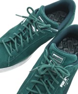 PUMA（プーマ）スニーカー 緑 サイズ:26.5cm メンズ/2200648194255