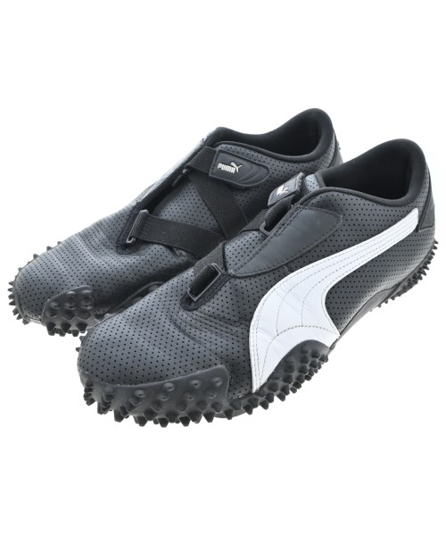 PUMA(プーマ)スニーカー 黒 サイズ:28.5cm/2200651643214