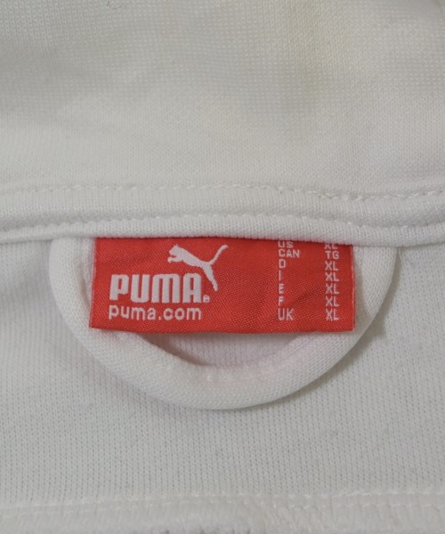 PUMA（プーマ）スウェット 白 サイズ:XL メンズ/2200648063094