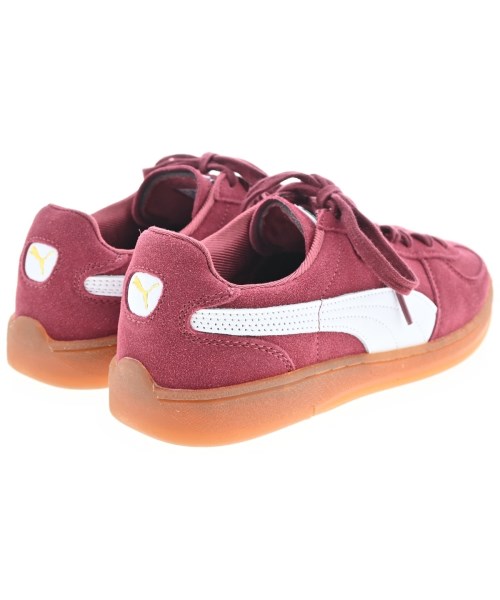 PUMA（プーマ）スニーカー 赤 サイズ:24.5cm レディース/2200650380080