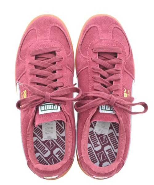 PUMA（プーマ）スニーカー 赤 サイズ:24.5cm レディース/2200650380080