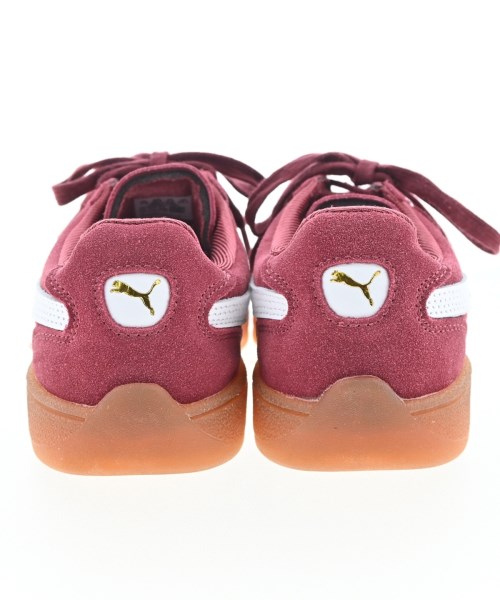 PUMA（プーマ）スニーカー 赤 サイズ:24.5cm レディース/2200650380080