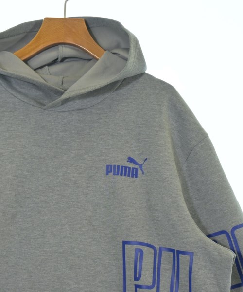 PUMA（プーマ）パーカー グレー サイズ:XL メンズ/2200652261059
