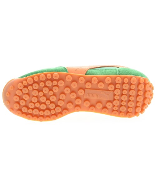 PUMA（プーマ）スニーカー 緑 サイズ:23cm レディース/2200647780077