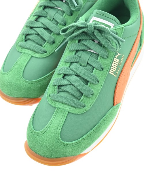 PUMA（プーマ）スニーカー 緑 サイズ:23cm レディース/2200647780077